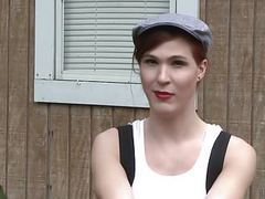 FreeKiloPorn presents: Stefani special fucks aspen brooks' asshole