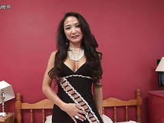 FreeKiloPorn presents: Sexy mature japanese mother needs a good fuck