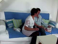 FreeKiloPorn presents: Taboo home story not mom gets creampie from not her son
