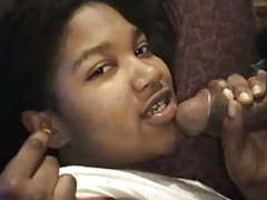 FreeKiloPorn presents: Indian girl blows and is fingered