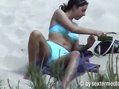 FreeKiloPorn presents: Voyeur auf mallorca