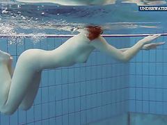 FreeKiloPorn presents: Wet teen lera in the pool