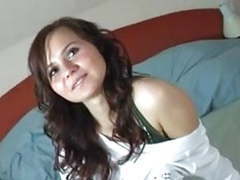 FreeKiloPorn presents: Amateur casting (scene 1) - davinia