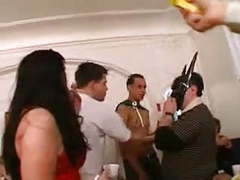 FreeKiloPorn presents: Italian swinger party part.1 of 2