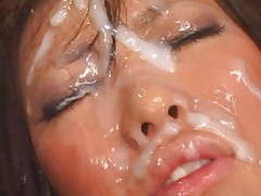 FreeKiloPorn presents: Rio hamasaki bes of bukkake