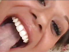 FreeKiloPorn presents: Mia lina cum swallow compilation