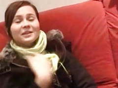 FreeKiloPorn presents: Amateur casting (scene 6) - davinia