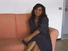 FreeKiloPorn presents: Italian milf casting (camaster)