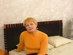 FreeKiloPorn presents: Moms casting - alla (42 years old)