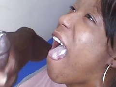 FreeKiloPorn presents: Black cheerleader anal pt 2