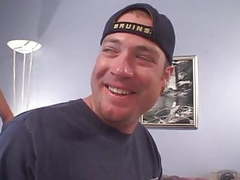 FreeKiloPorn presents: Milf rents room to college boy, then... - cireman