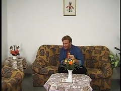 FreeKiloPorn presents: First fuck in senior residence - erster fick im altersheim