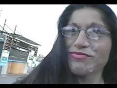 FreeKiloPorn presents: Spanish public slut