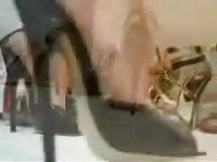 FreeKiloPorn presents: High heels