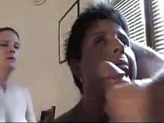FreeKiloPorn presents: Four old slappers one young cock !!