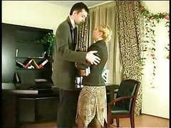 FreeKiloPorn presents: Delicious secretary analy fucked