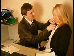 FreeKiloPorn presents: Boss and secretary