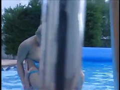 FreeKiloPorn presents: Swimmingpool love 4
