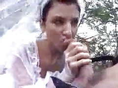 FreeKiloPorn presents: Bride after wedding. photoshoot for her husband o.o