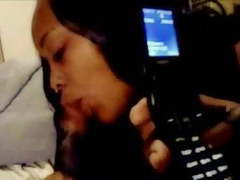 FreeKiloPorn presents: Cherise roze sexy ass at my momma's crib