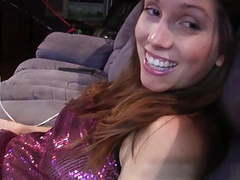 FreeKiloPorn presents: Wife sits next to you to come with her