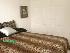 FreeKiloPorn presents: Sweet mom with big tits, hairy pubis & guy