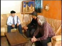 FreeKiloPorn presents: Two french whores at work 1 of 2