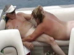 FreeKiloPorn presents: Wife-on-the-boat.