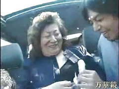 FreeKiloPorn presents: Granny asians in bus