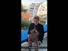 FreeKiloPorn presents: Flashing and naughty snaps done during a sexchallenge