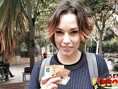 FreeKiloPorn presents: German scout - crazy milf seduce to fuck at street casting