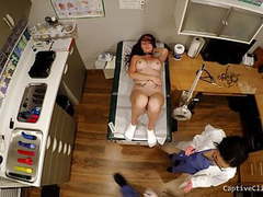 FreeKiloPorn presents: Private prison co. uses inmates for clinical orgasm research