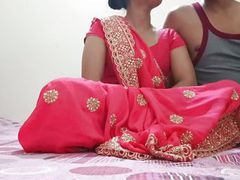 FreeKiloPorn presents: Dever ne choda apne he bhabhi ko gand me hot indian desi village bhabhi was fucking with dever on clear hindi audio