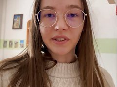 FreeKiloPorn presents: Schoolgirl extreme squirt