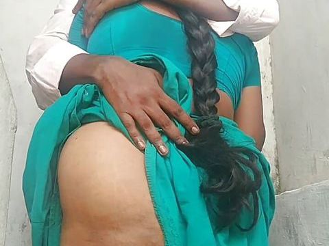 FreeKiloPorn presents: Indian village couple hardcore