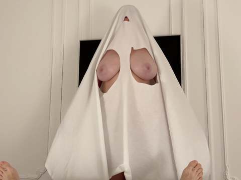 FreeKiloPorn presents: Fucked big titty ghost on halloween