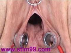 FreeKiloPorn presents: Brutally abusing pussy 174 orgasms wire electro stimulation