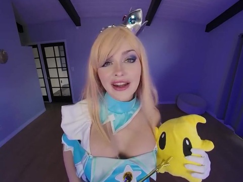 FreeKiloPorn presents: Busty jewelz blu as rosalina feels very lonely