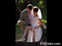 FreeKiloPorn presents: Pictures of cute amateur brides