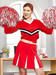 FreeKiloPorn presents: Sarka is young but her tits are huge and firm and puffy