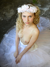 FreeKiloPorn presents: Nothing celebrates a wedding more than the bride herself stripping out of her sexy clothes to show off her hot pussy.
