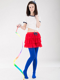 FreeKiloPorn presents: She keeps that perfect body fit at all times and makes sure that you will see it as well.