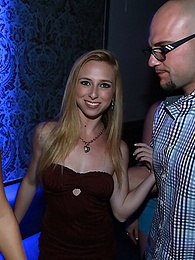 FreeKiloPorn presents: Sexy women Daisy Summers, Brooke Wylde and Gianna Nicole in superb orgy on the party